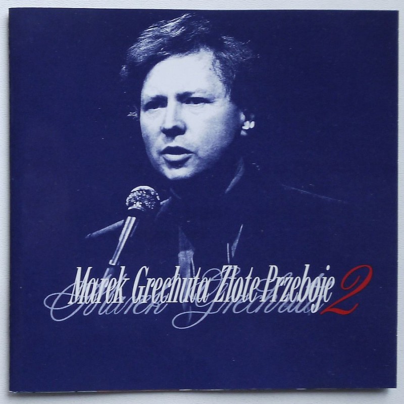 Grechuta Marek - Złote przeboje 2