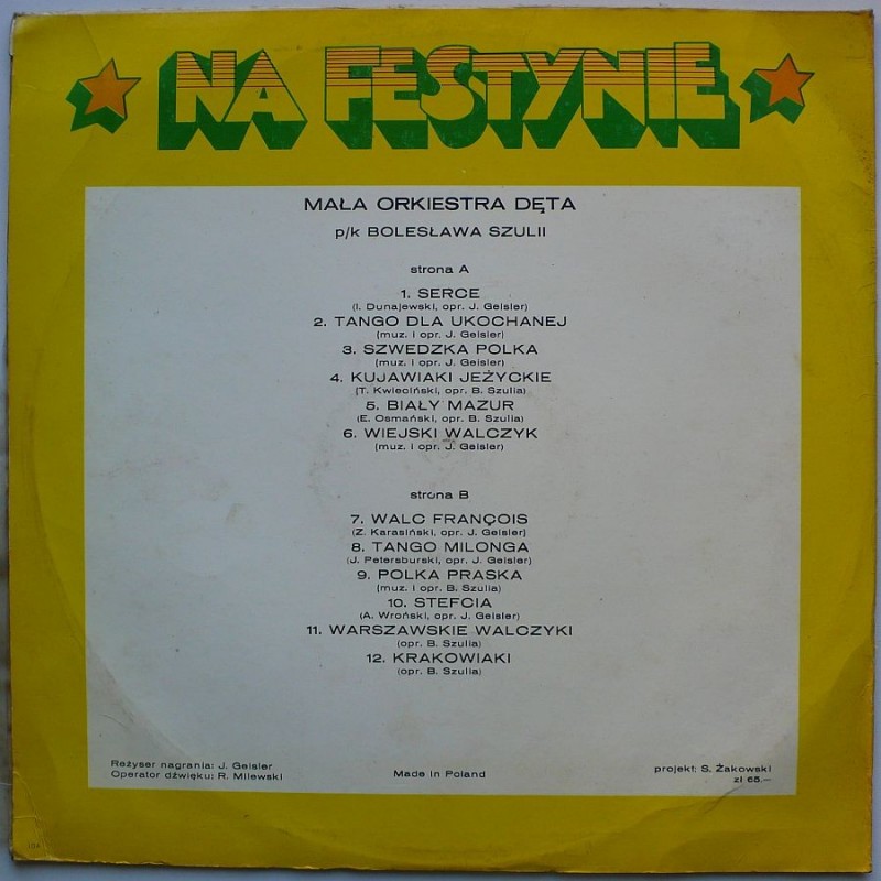 Składanka - Na festynie