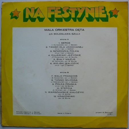Składanka - Na festynie