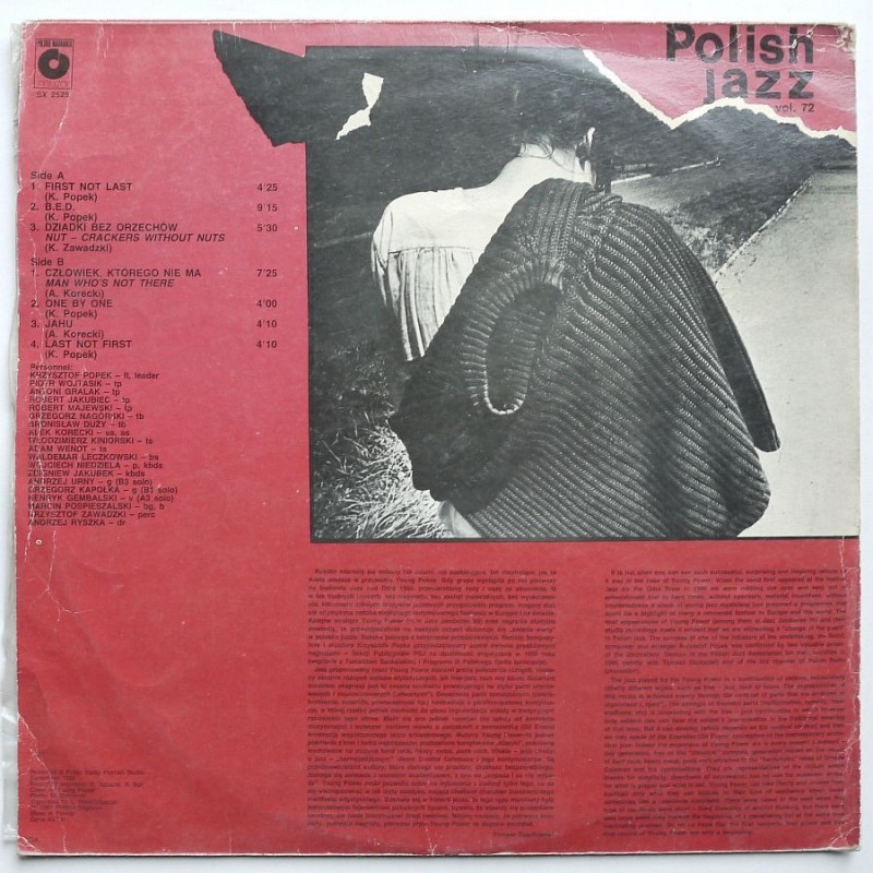 Young Power, The - (polish jazz vol.72)