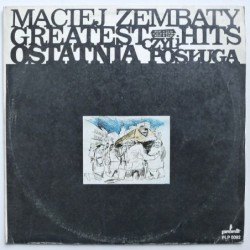Zembaty Maciej - Greatest...