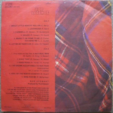 Rod Stewart - Smiler