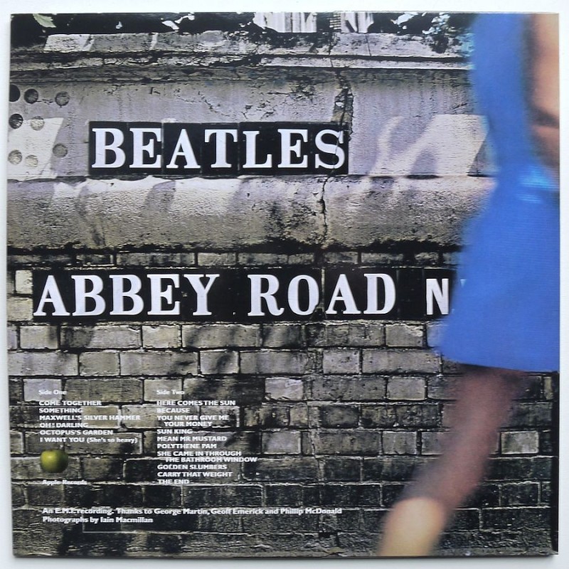 Beatles, The - Abbey Road