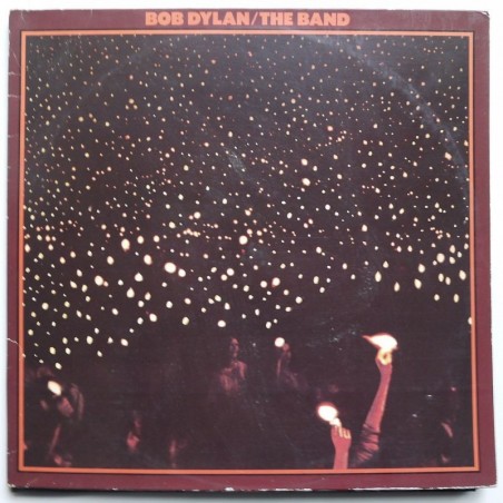 Bob Dylan and The Band - Before the Flood (2lp)