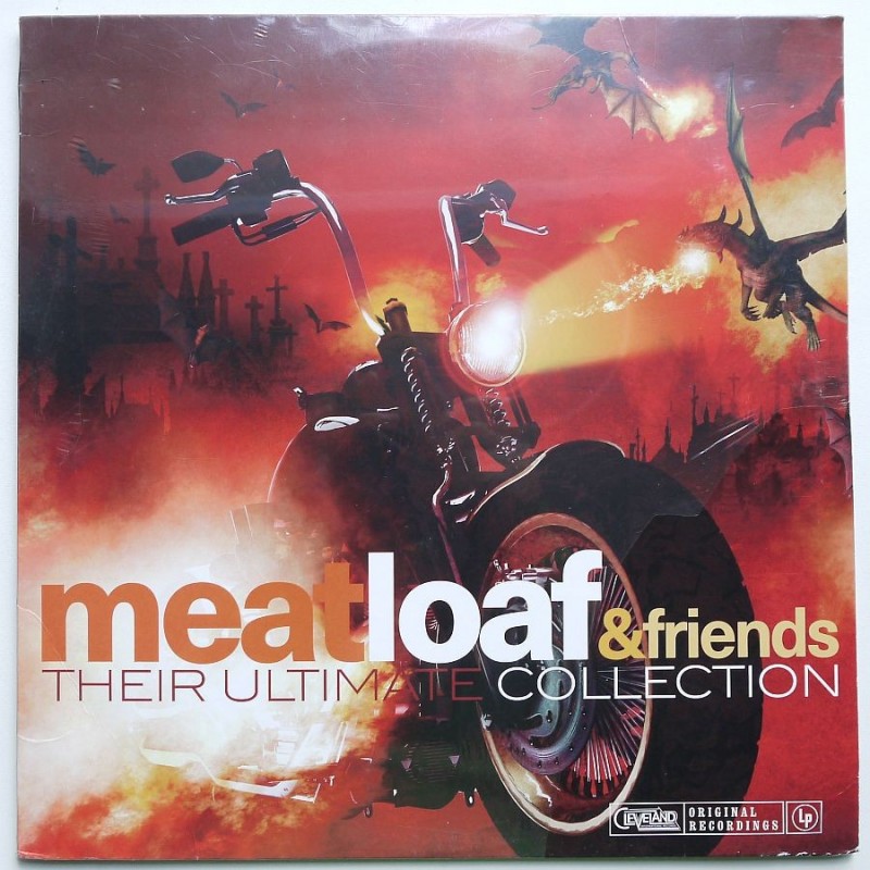 Meat Loaf & Friends - Their Ultimate Collection