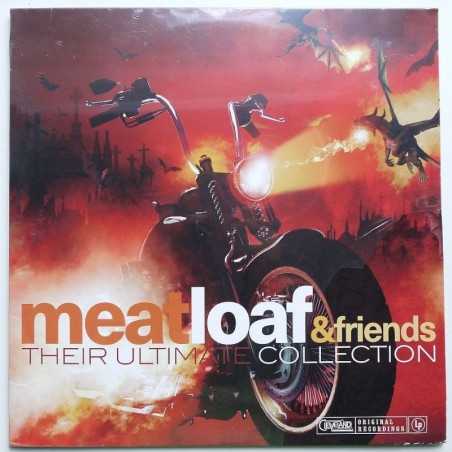 Meat Loaf & Friends - Their Ultimate Collection