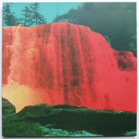 My Morning Jacket - The Waterfall II (transparentyny winyl)