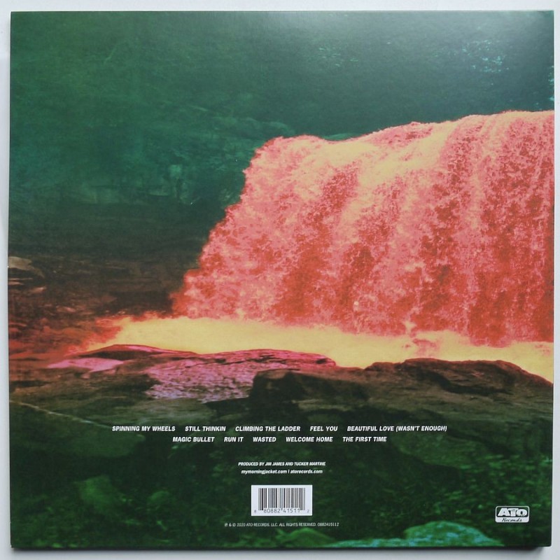 My Morning Jacket - The Waterfall II...