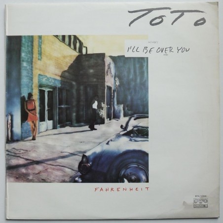 Toto - Fahrentheid