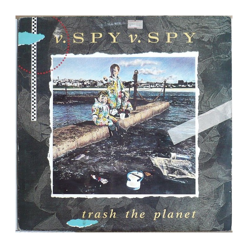 V. Spy V. Spy - Trash the Planet