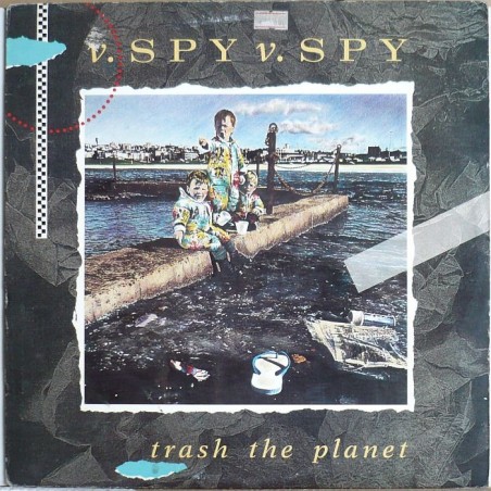 V. Spy V. Spy - Trash the Planet
