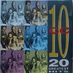 10 CC - 20 greatest hits