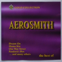 Aerosmith - The Best Of