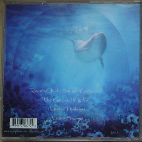 Aesma Daeva - The Thalassa Mixes