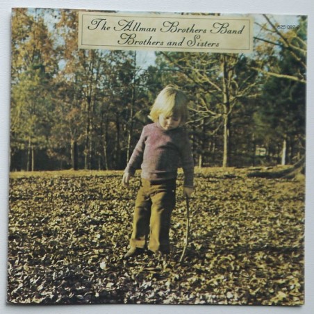 Allman Brothers, The - Brothers and Sisters