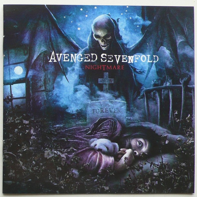 Avenged Sevenfold - Nightmare