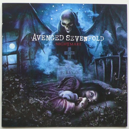Avenged Sevenfold - Nightmare