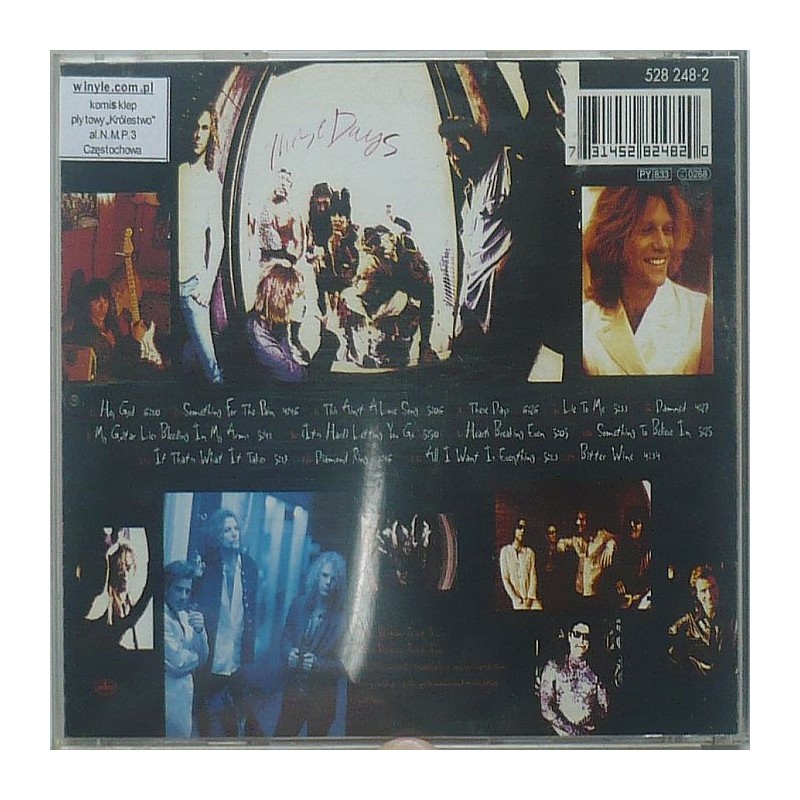 Bon Jovi - These Days
