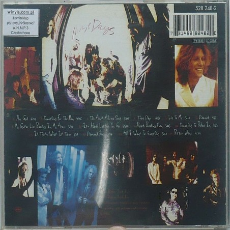 Bon Jovi - These Days