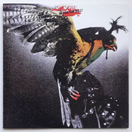 Budgie, The - In For The Kill