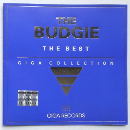 Budgie, The - The Best