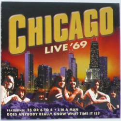 Chicago - Live '69