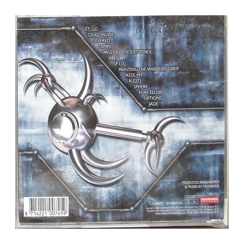 Chimaira - Pass Out Of Existence