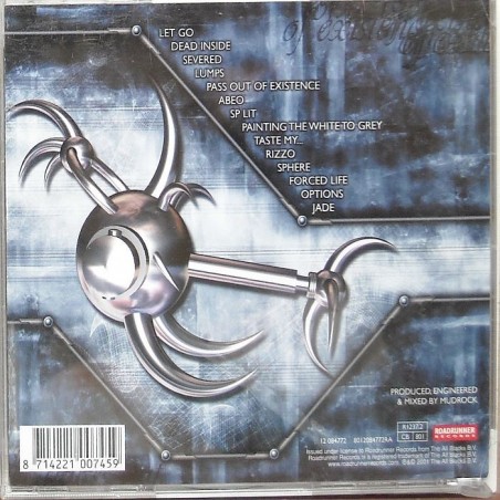 Chimaira - Pass Out Of Existence