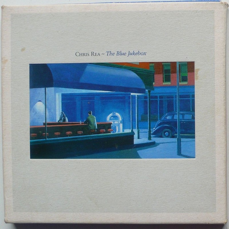 Chris Rea - The Blue Jukebox