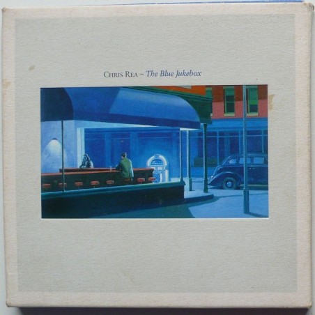 Chris Rea - The Blue Jukebox