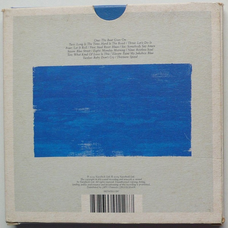 Chris Rea - The Blue Jukebox