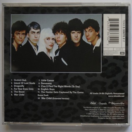 Blondie - The Hunter
