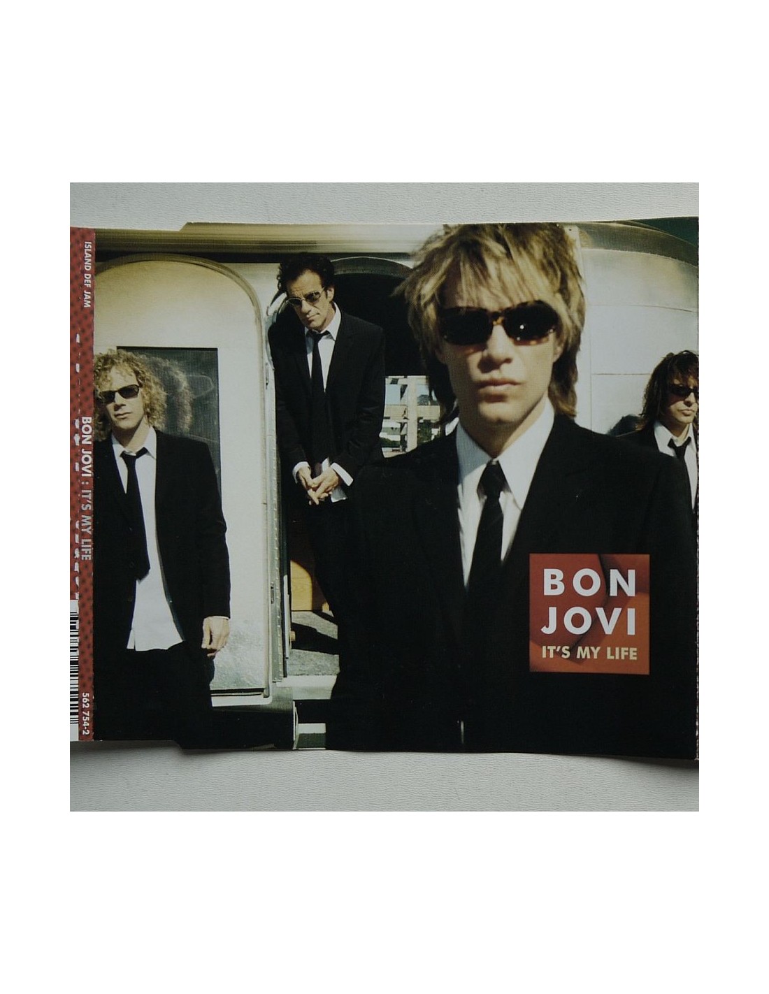 ラックライフ IT'S MY LIFE CD Luck Lifeラックライフ】 IT´S MY LIFE CD