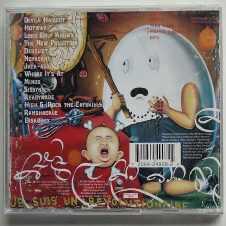 Beck - Odelay