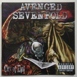 Avenged Sevenfold - City of...
