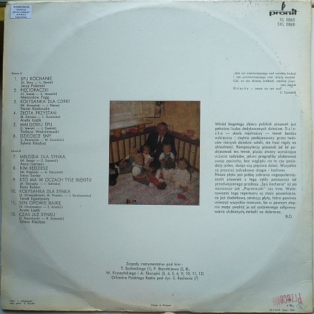 Składanka - Pięcioraczki