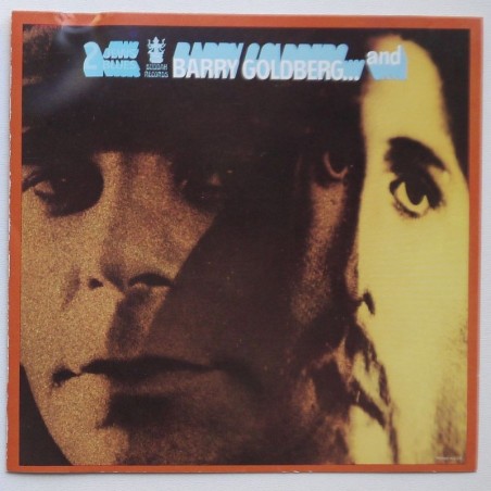 Barry Goldberg - Two Jews Blues