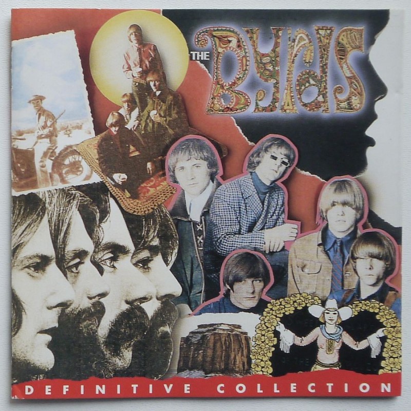 Byrds, The - Definitive Collection