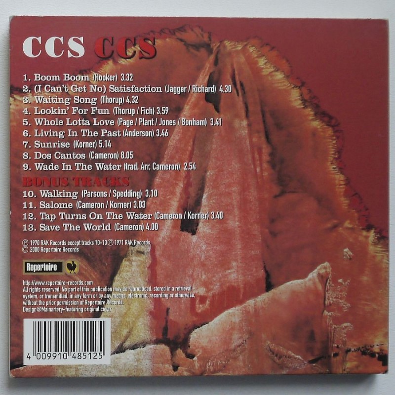 CCS - CCS