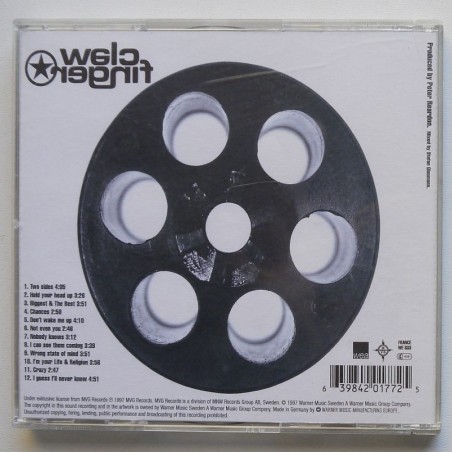 Clawfinger - Clawfinger