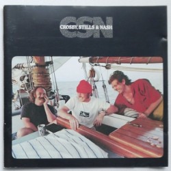 Crosby, Stills & Nash - CSN