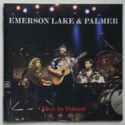 Emerson, Lake & Palmer...