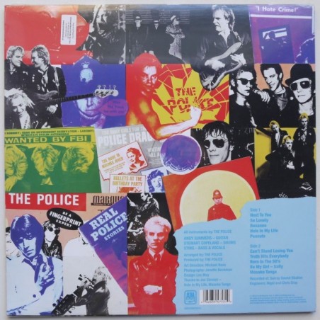 Police, The - Outlandos d'Amour