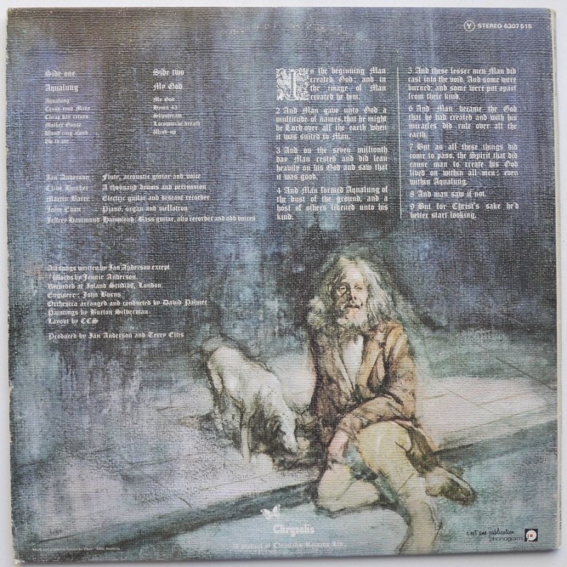 Jethro Tull - Aqualung