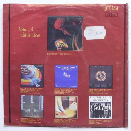 Electric Light Orchestra - Shine A Little Love