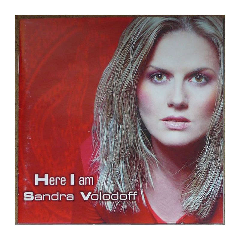 Sandra Volodorf - Here I am