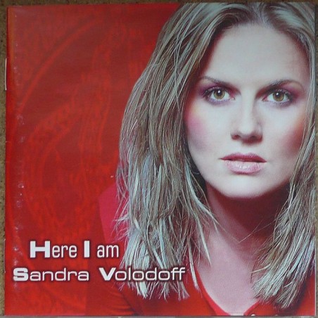 Sandra Volodorf - Here I am