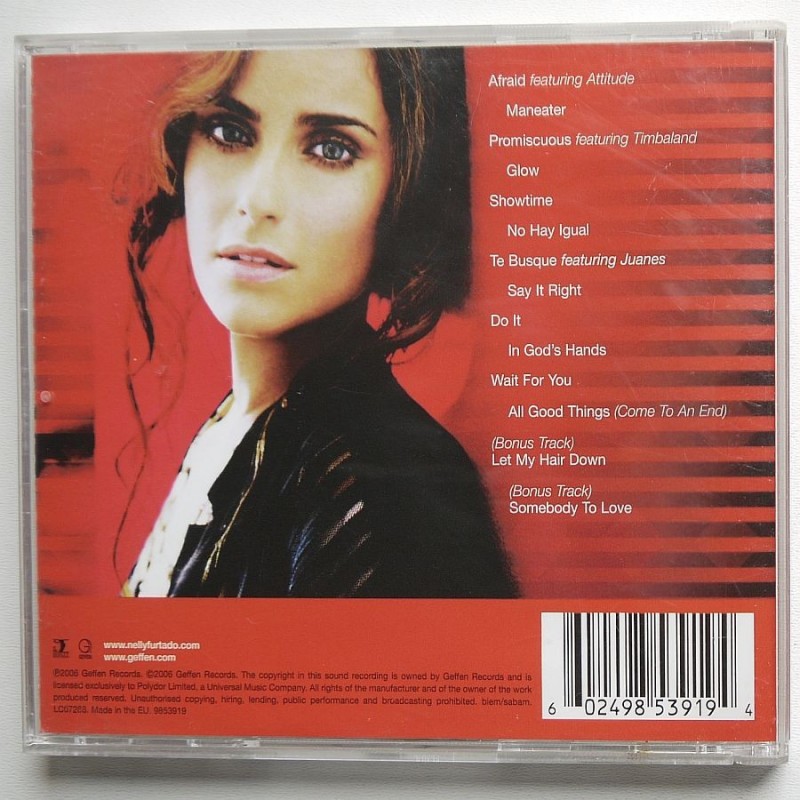 Nelly Furtado - Loose