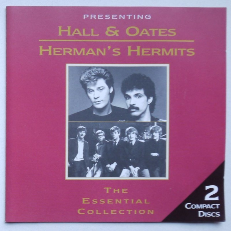 Daryl Hall & John Oates / Herman's Hermits -...