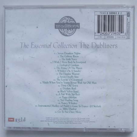 Dubliners - The Essential Collection